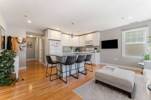 Apartment in Boston, Suffolk County