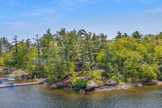 호화 저택 / Georgian Bay, District Municipality of Muskoka