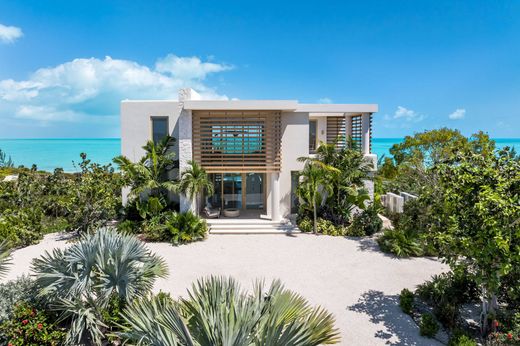 Maison individuelle à Long Bay, Providenciales