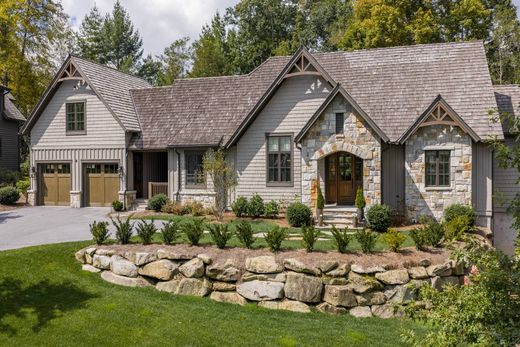 단독 저택 / Highlands, Macon County