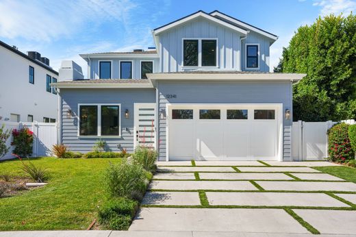 Detached House in Valley Village, Los Angeles County