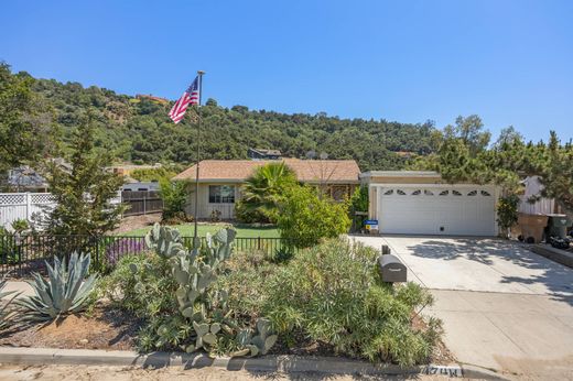 Casa de lujo en Oak View, Ventura County