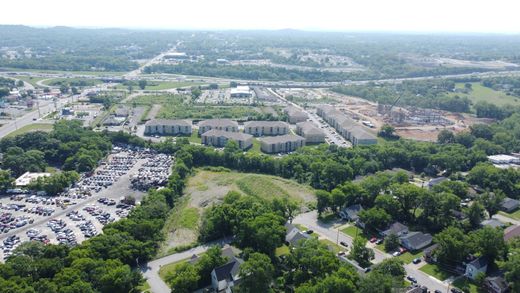 Grond in Nashville, Davidson County
