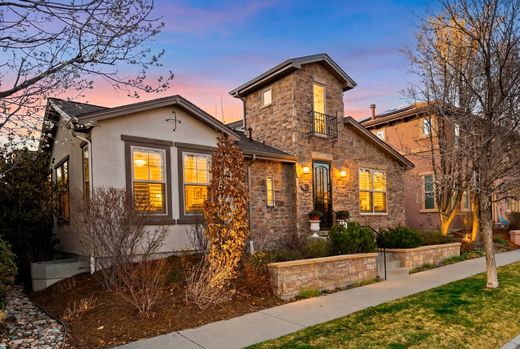 Detached House in Denver, Denver County