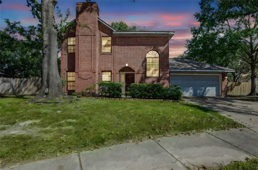 호화 저택 / Humble, Harris County