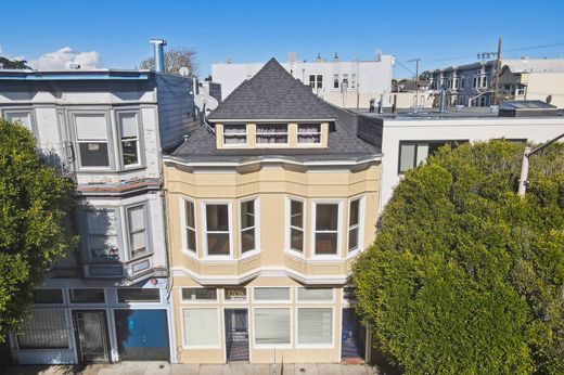 호화 저택 / 샌프란시스코, City and County of San Francisco
