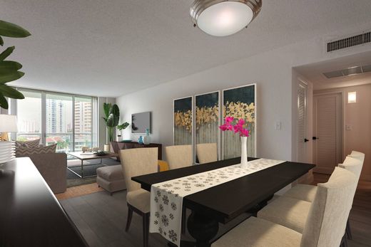 Apartament w Sunny Isles Beach, Miami-Dade County