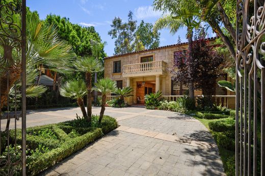 Maison individuelle à Los Angeles, Comté de Los Angeles