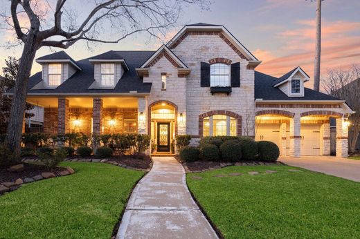 Einfamilienhaus in Spring, Harris County