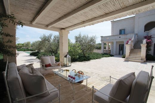 Maison individuelle à Ostuni, Provincia di Brindisi