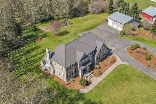 Частный Дом, Олимпия, Thurston County