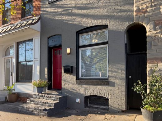 Таунхаус, Балтимор, City of Baltimore