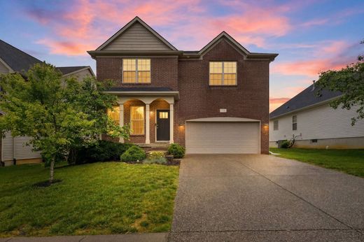 Detached House in Louisville, Jefferson County