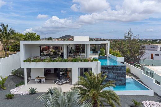 Vrijstaand huis in Vredeberg