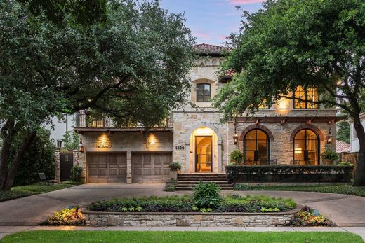 Casa en Highland Park, Dallas County