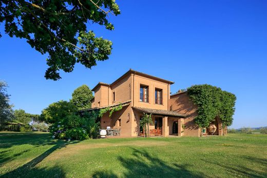 别墅  Montepulciano, 锡耶纳省