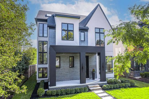 Birmingham, Oakland Countyの一戸建て住宅