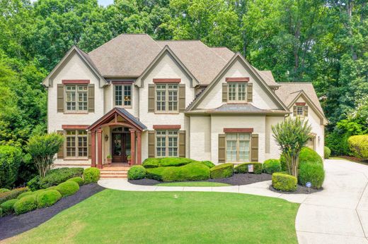 Detached House in Cumming, Forsyth County
