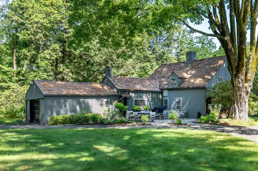 Einfamilienhaus in Morris, Litchfield County