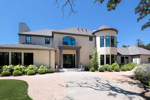 Einfamilienhaus in Los Altos Hills, Santa Clara County