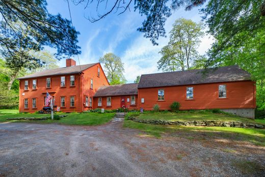 Luxus-Haus in West Glocester, Providence County