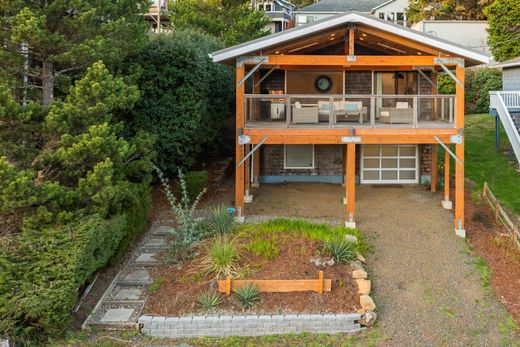 Luxe woning in Manzanita, Tillamook County