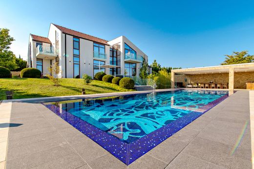 豪宅  Cserszegtomaj, 佐洛州