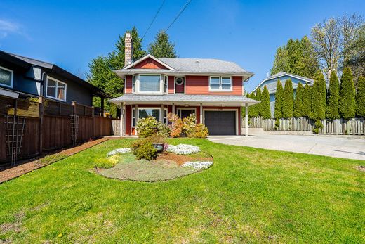 Detached House in North Vancouver, Metro Vancouver Regional District