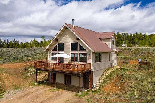 Casa Unifamiliare a Oak Creek, Routt County