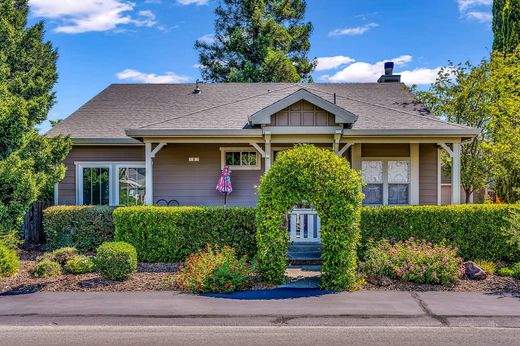 Vrijstaand huis in Yountville, Napa County