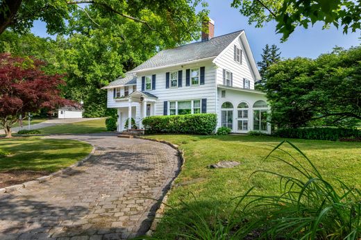 Ridgefield, Fairfield Countyの一戸建て住宅