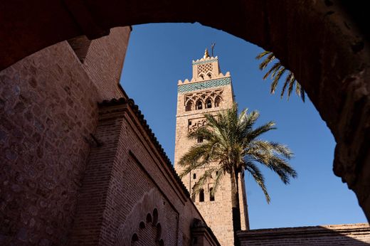 Townhouse in Marrakech, Marrakesh-Safi