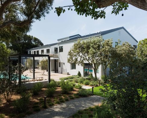 Detached House in Malibu, Los Angeles County