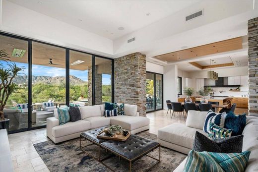 Luxury home in Scottsdale, Maricopa County
