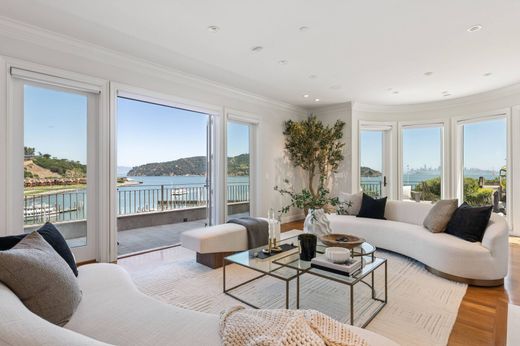 Detached House in Belvedere, Marin County
