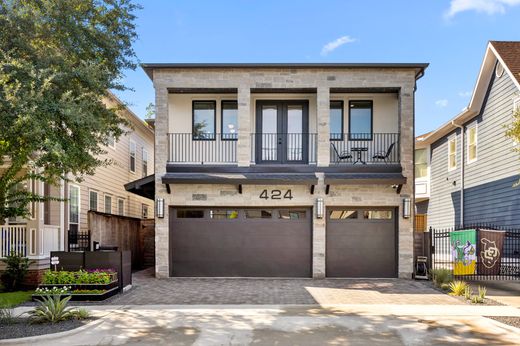 Einfamilienhaus in Houston, Harris County