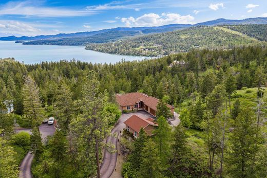 Detached House in Somers, Flathead County