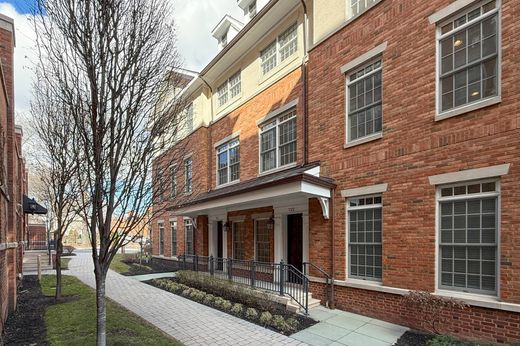 Casa adosada en Princeton, Mercer County