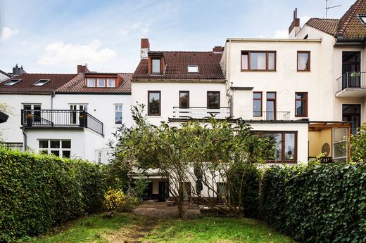 Maison de luxe à Brême