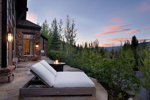 Vrijstaand huis in Aspen, Pitkin County