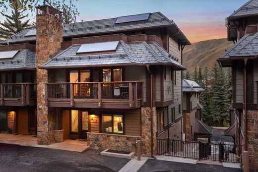 Townhouse in Aspen, Pitkin County