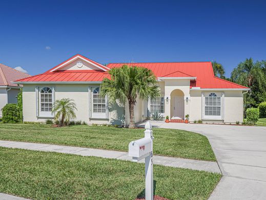 Vrijstaand huis in Vero Beach, Indian River County