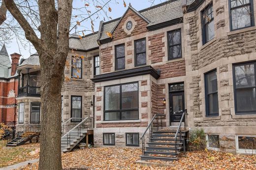 Luxury home in Westmount, City of Montréal