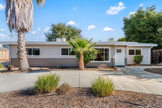 Vrijstaand huis in Concord, Contra Costa County