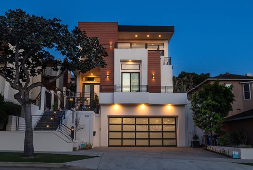 Detached House in Redondo Beach, Los Angeles County