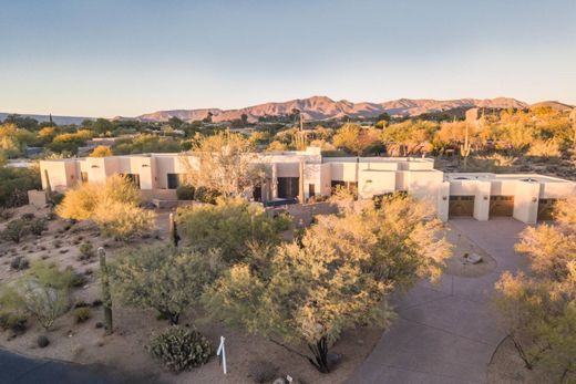 Vrijstaand huis in Carefree, Maricopa County