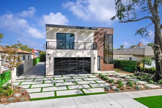 Detached House in Los Angeles, Los Angeles County