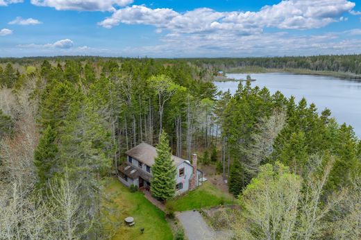 Частный Дом, Stonington, Hancock County