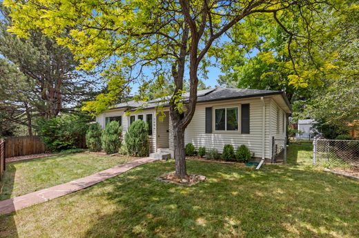 Detached House in Denver, Denver County