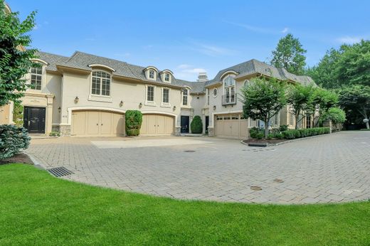 Dom miejski w Demarest, Hrabstwo Bergen